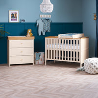 Thumbnail for Obaby Evie Mini 2 Piece Room Set Cashmere