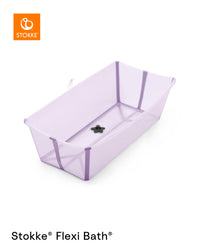 Thumbnail for Stokke® Flexi Bath X-Large Lavendar