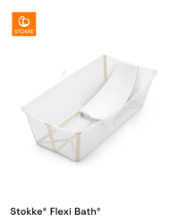 Thumbnail for Stokke® Flexi Bath X-Large Sandy Beige