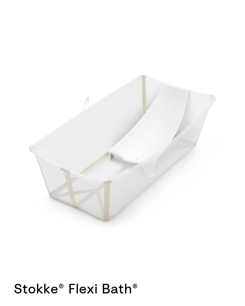 Stokke® Flexi Bath Bundle Sandy Beige