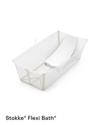 Thumbnail for Stokke® Flexi Bath Bundle Sandy Beige