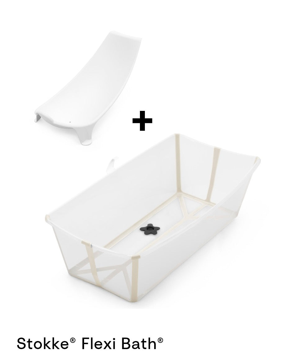 Stokke® Flexi Bath Bundle Sandy Beige