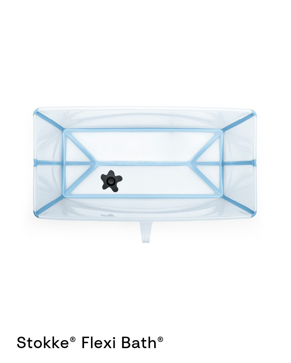 Stokke® Flexi Bath Bundle Ocean Blue