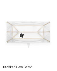 Thumbnail for Stokke® Flexi Bath Bundle Sandy Beige