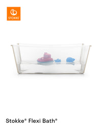 Thumbnail for Stokke® Flexi Bath X-Large Sandy Beige