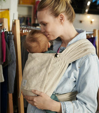 Thumbnail for Stokke® Limas™ Carrier  Floral Beige