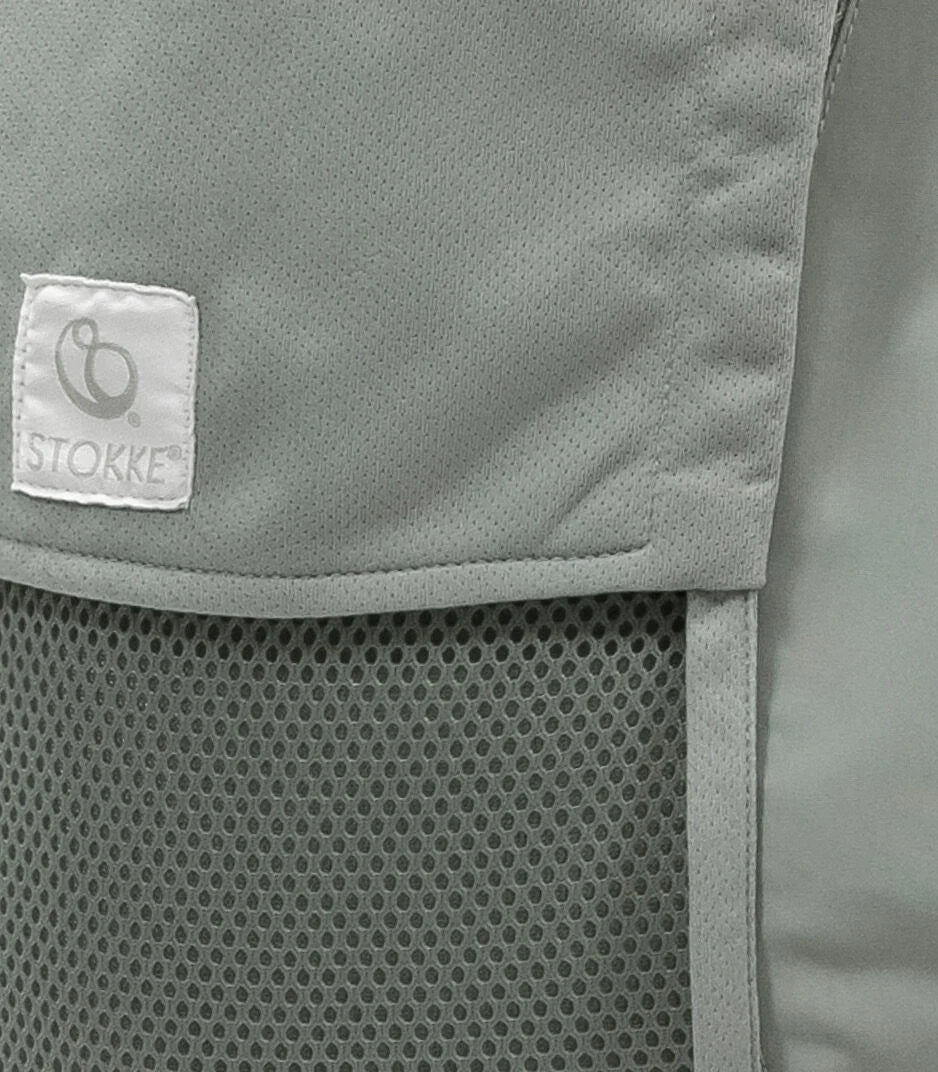 Stokke® Limas™ Carrier Mesh Glacier Green