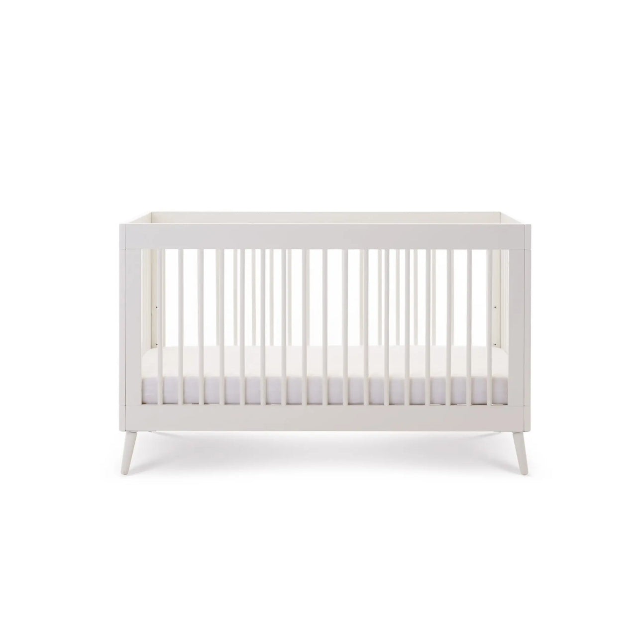 Obaby Maya Scandi 2 Piece Room Set, Nordic white