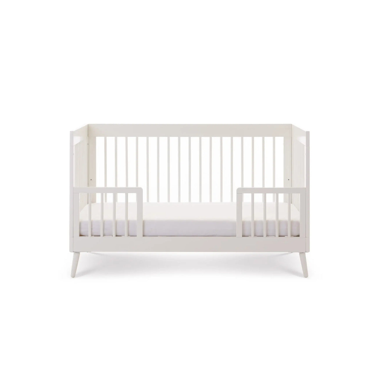 Obaby Maya Scandi 2 Piece Room Set, Nordic white