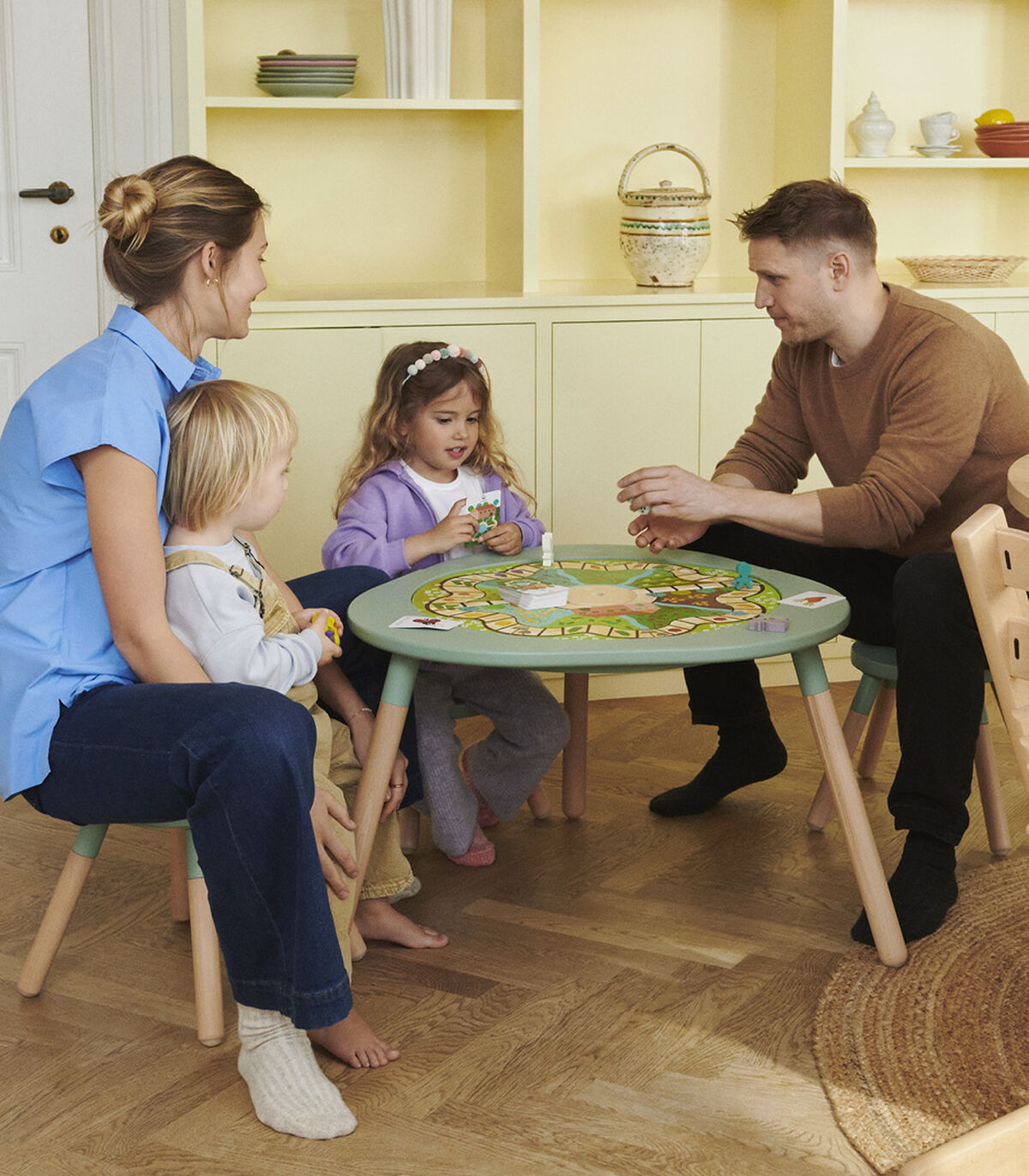 Stokke® MuTable™ Play Board V2 Our World *NEW*