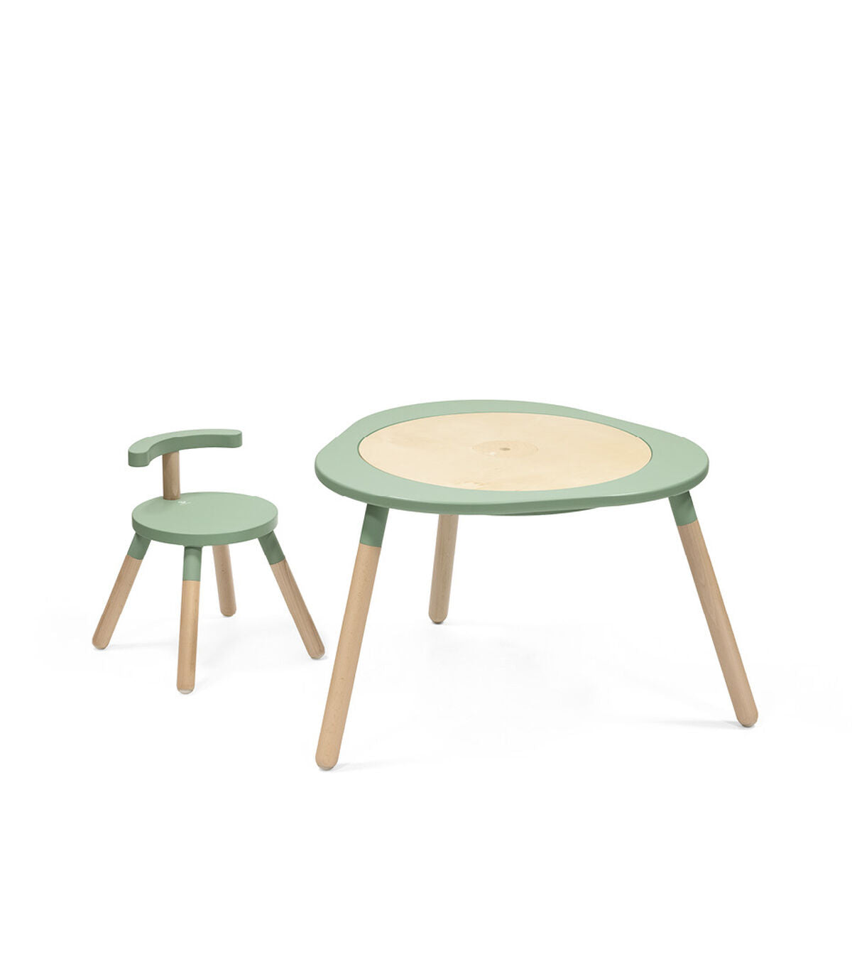 Stokke™ MuTable™ Chair V2 Clover Green