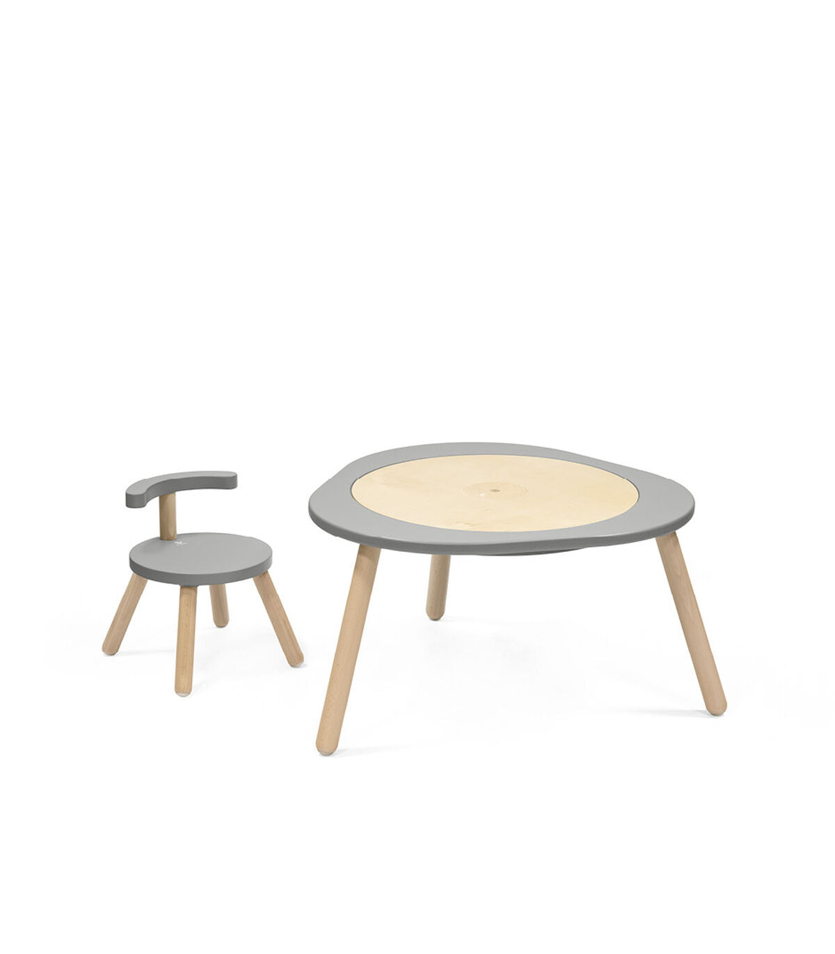 Stokke™ MuTable™ Chair V2 Storm Grey