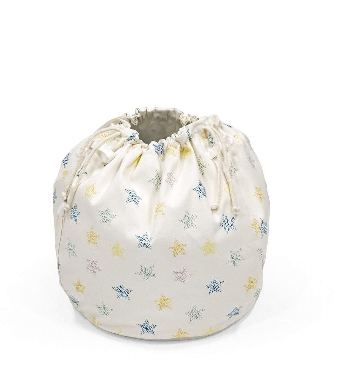 Stokke MuTable Storage Bag V2 Multicolor Stars NEW Parent Studio