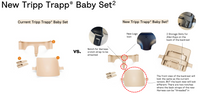 Thumbnail for Tripp Trapp® Baby Set², Terracotta