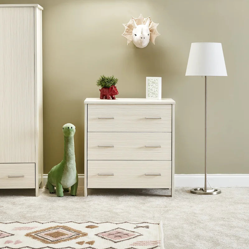 Obaby Nika 2 Piece Room Set Oatmeal