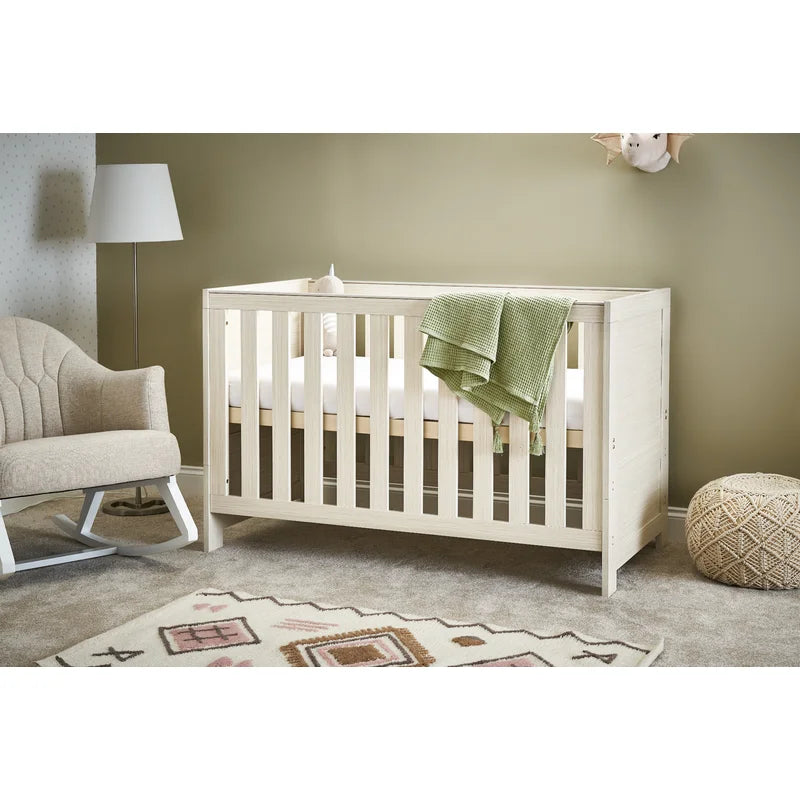 Obaby Nika 2 Piece Room Set Oatmeal