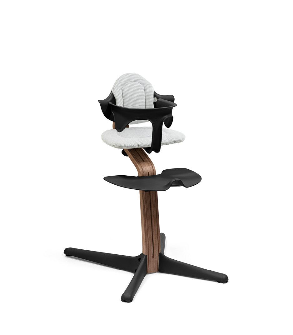 Stokke® Nomi® Chair Walnut Black