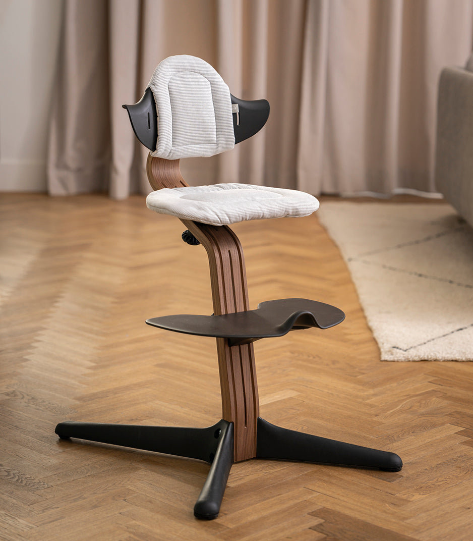 Stokke® Nomi® Chair Walnut Black