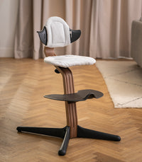 Thumbnail for Stokke® Nomi® Chair Walnut Black