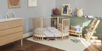 Thumbnail for Stokke® Sleepi™ Bed Extension V3 Natural NEW