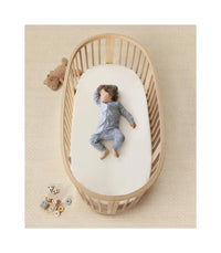 Thumbnail for Stokke® Sleepi™ Bed V3 White NEW