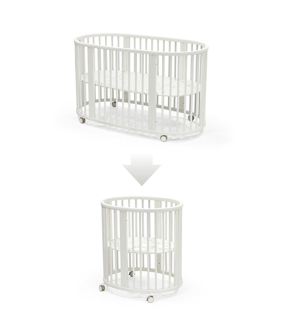 Stokke® Sleepi™V3  Downsizing Kit WHITE