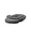 Stokke® Steps® Bouncer Herringbone Grey / Black Chassis