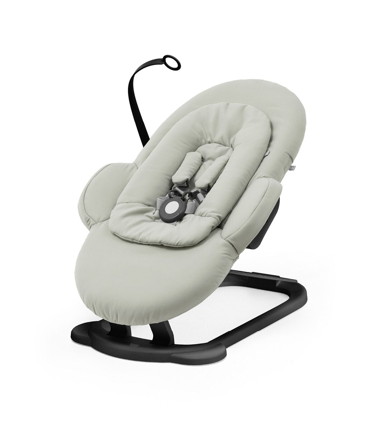 Stokke® Steps® Bouncer Soft Sage / Black Chassis