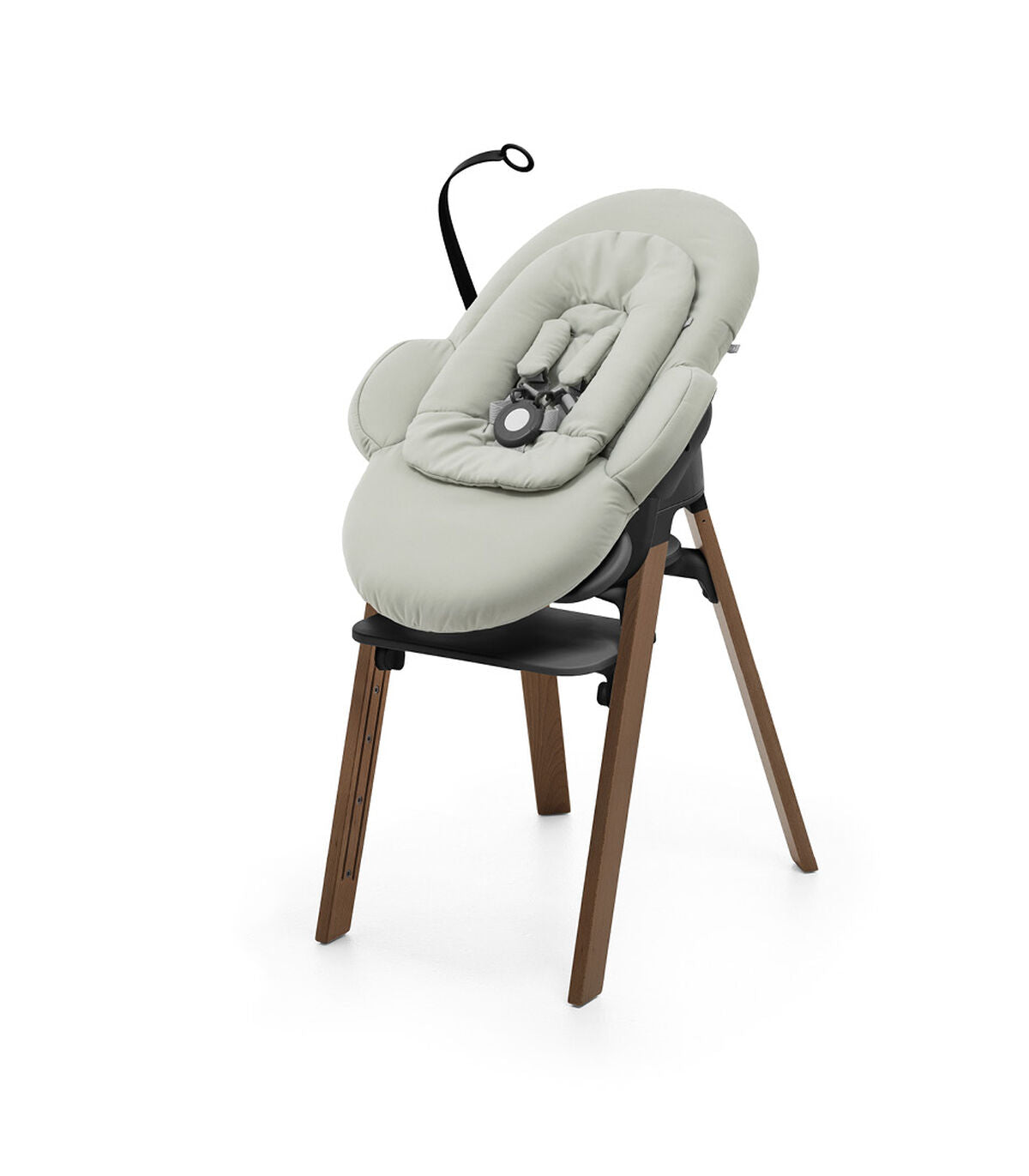 Stokke® Steps® Bouncer Soft Sage / Black Chassis