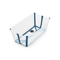 Thumbnail for Stokke® Flexi Bath Bundle Transparent Blue