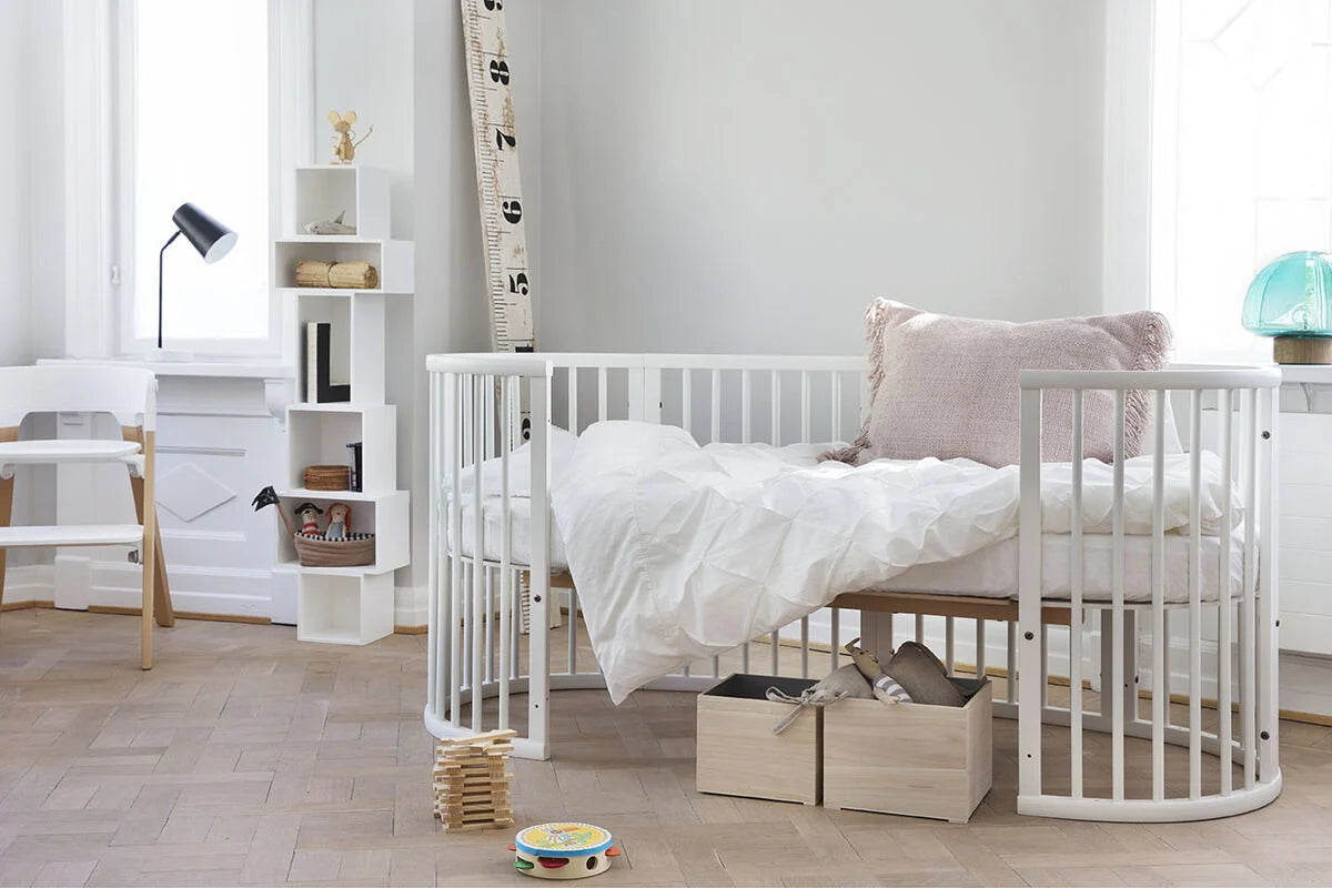 Stokke Sleepi Junior Mattress White Parent Studio