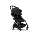 Stokke® YOYO³ stroller from 6 months Black/Black