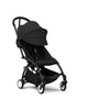 Stokke® YOYO³ stroller from 6 months Black/Black