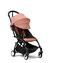 Stokke® YOYO³ stroller from 6 months Black/Ginger