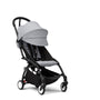 Stokke® YOYO³ stroller from 6 months Black/Stone