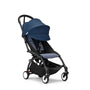 Stokke® YOYO³ stroller from 6 months Black/Air France