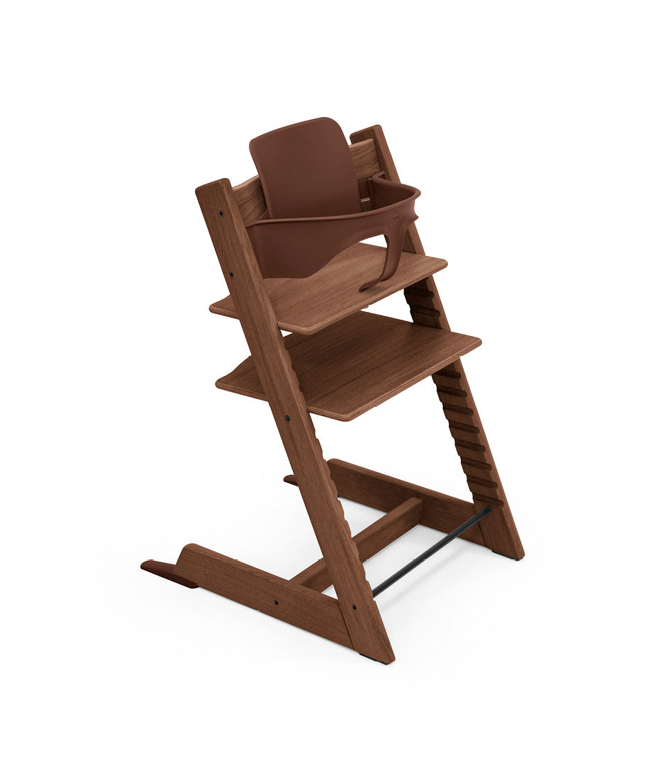 Tripp Trapp® Chair Oak Warm Brown