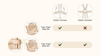 Thumbnail for Stokke® Tripp Trapp® Harness.