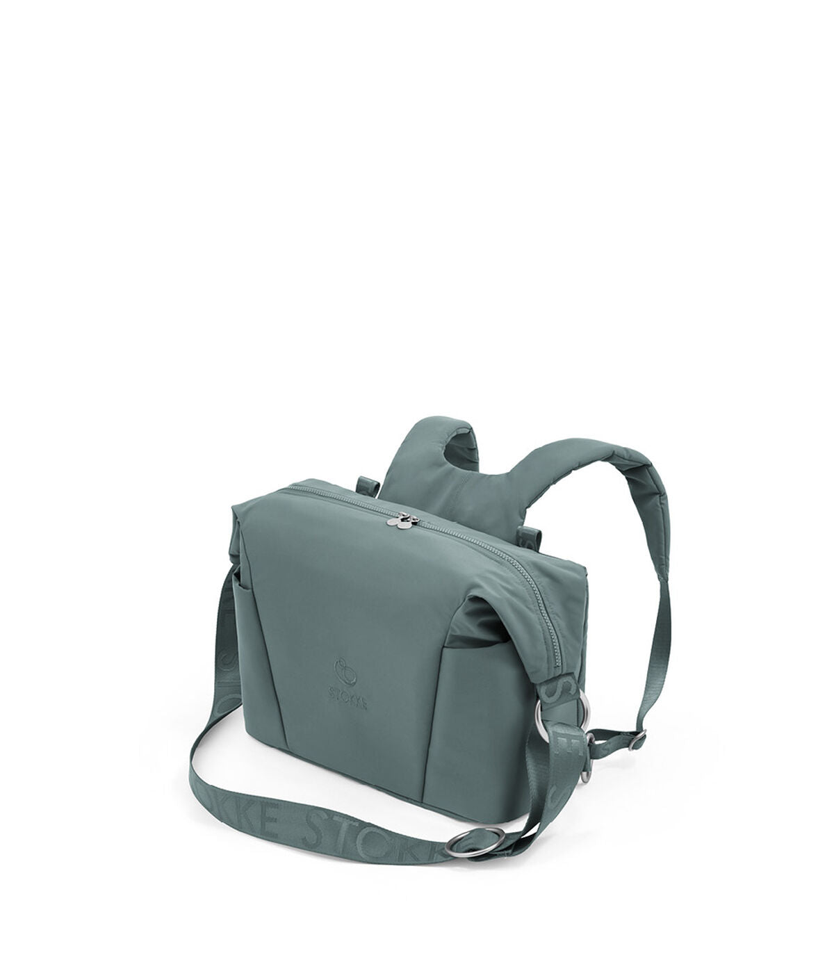 Stokke® Xplory® X Changing bag Cool Teal NEW