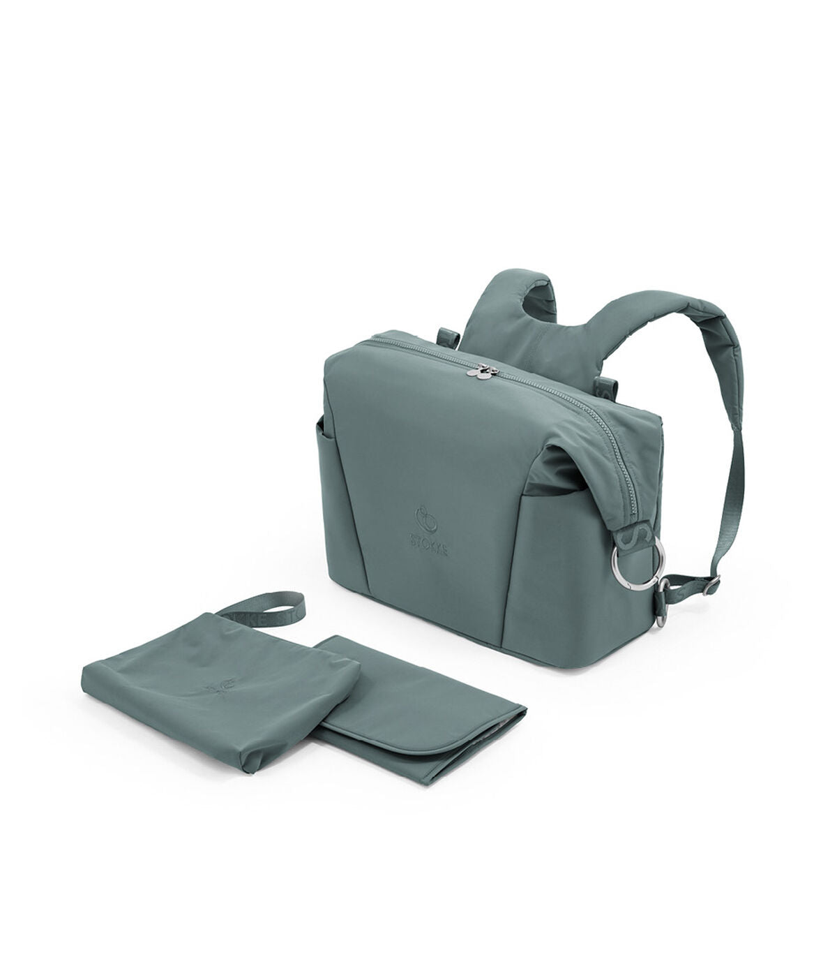 Stokke® Xplory® X Changing bag Cool Teal NEW