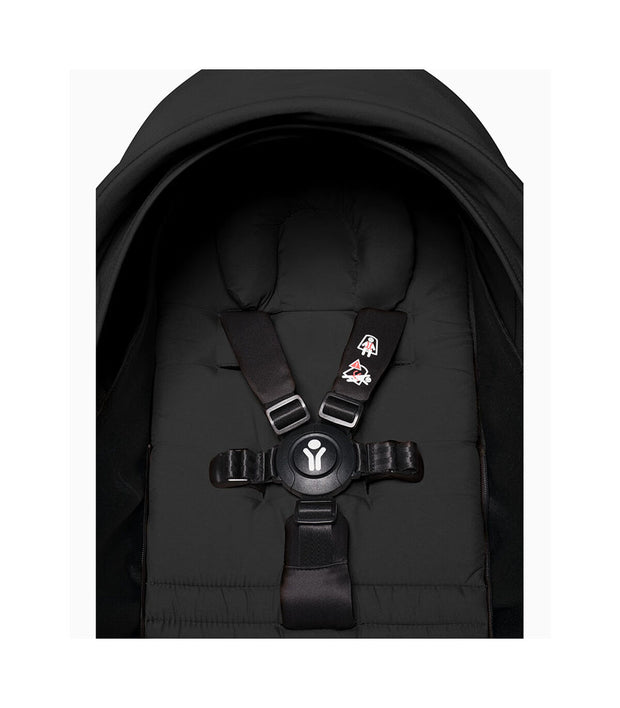 BABYZEN YOYO² 0+ newborn pack ONLY  - Black