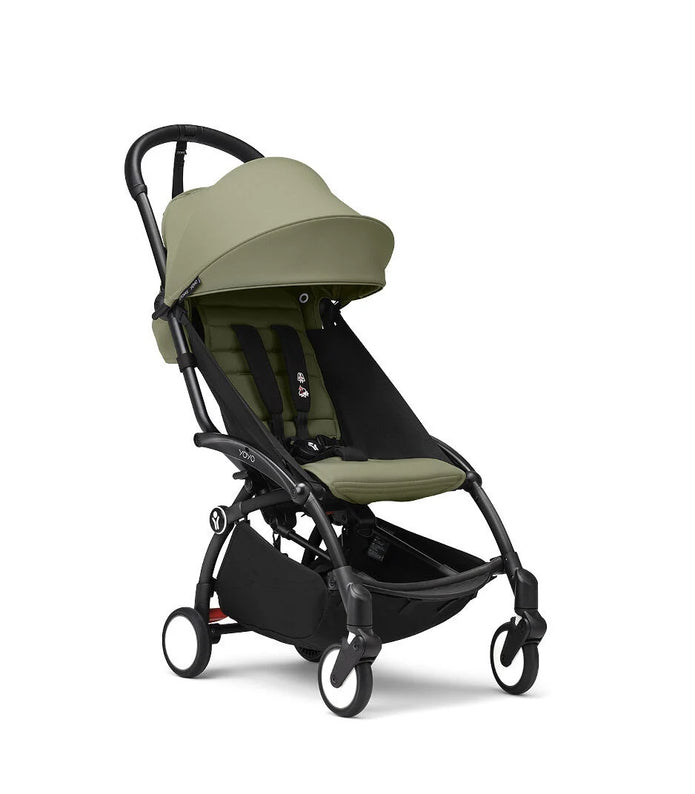 Stokke® YOYO³ stroller from 6 months bundle