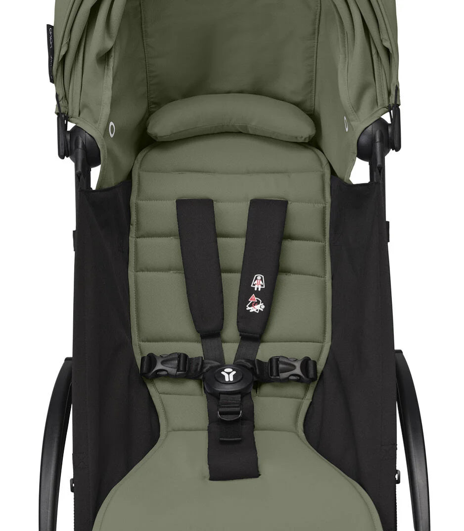 Stokke® YOYO³ stroller from 6 months bundle