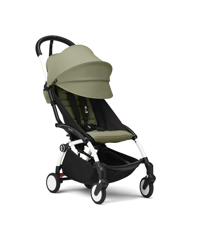 Stokke® YOYO³ stroller from 6 months bundle