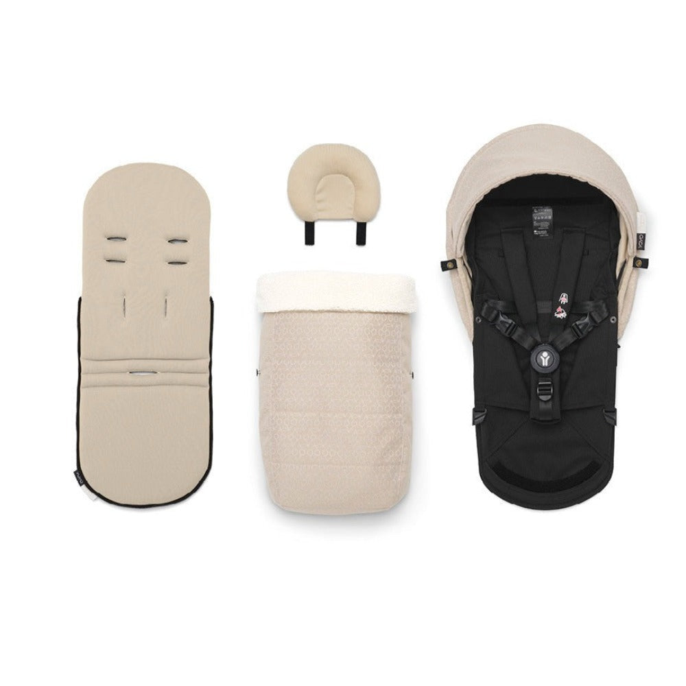 Stokke YOYO³ 0+ newborn pack ONLY - Bonpoint Beige