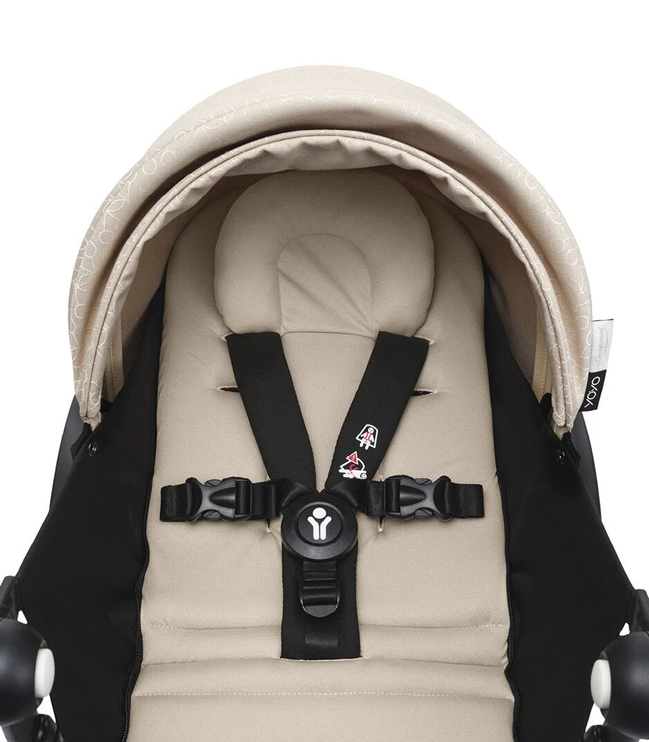 Fashion stokke car seat cover