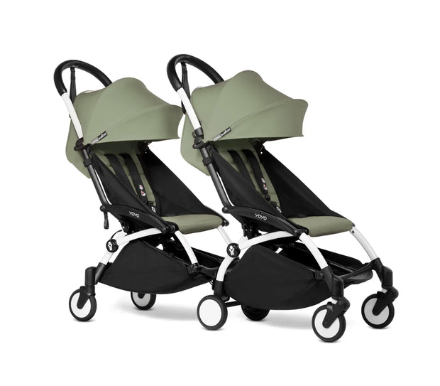 YOYO³ double stroller from 6+