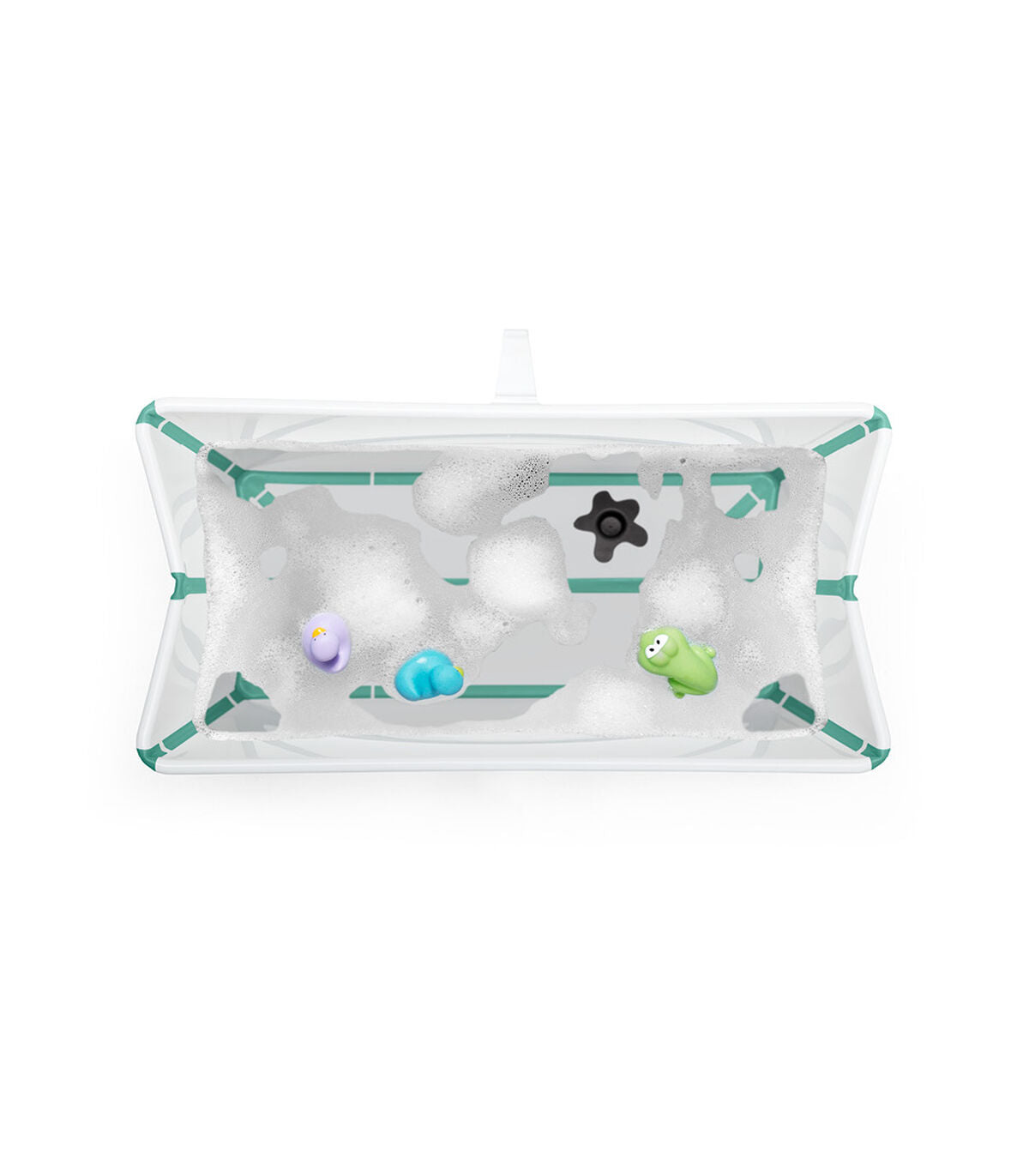 Stokke® Flexi Bath Bundle White Aqua