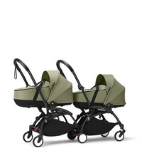 Thumbnail for YOYO³ double stroller from newborn