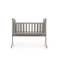 Thumbnail for Obaby Sophie Swinging Crib + Mattress